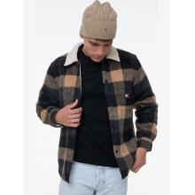 Tommy Hilfiger Ανδρικό Teddy Overshirt Tommy Hilfiger Ανδρικό Teddy Overshirt