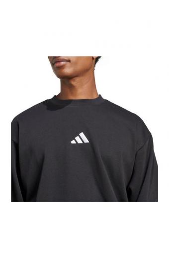 Adidas Essentials Feelcozy Fleece Μαύρο