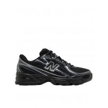 New Balance 740 Sneakers Black Grey Silver