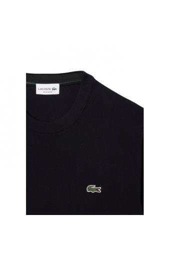 Lacoste Regular Fit Μπλούζα 