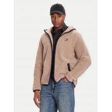 Tommy Hilfiger Teddy Hoody Με Φερμουαρ
