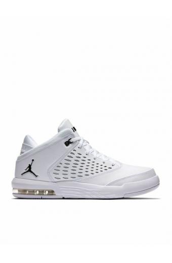 Jordan Flight Origin 4 Ανδρικά Sneakers Λευκά