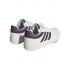 Adidas Hoops 3.0 Ανδρικά Sneakers Λευκά