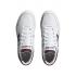 Adidas Hoops 3.0 Ανδρικά Sneakers Λευκά