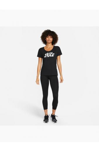 Nike Γυναικείο T-shirt Dri-FIT 