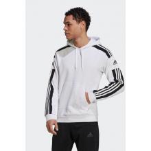 Adidas Squadra 21 Ανδρικό Φούτερ με κουκούλα Λευκό GT6637