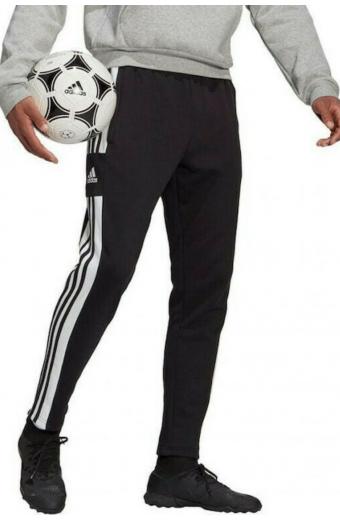 Adidas Squadra 21 Παντελόνι Φόρμας Fleece Μαύρο GT6642