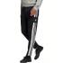 Adidas Squadra 21 Παντελόνι Φόρμας Fleece Μαύρο GT6642