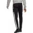 Adidas Squadra 21 Παντελόνι Φόρμας Fleece Μαύρο GT6642