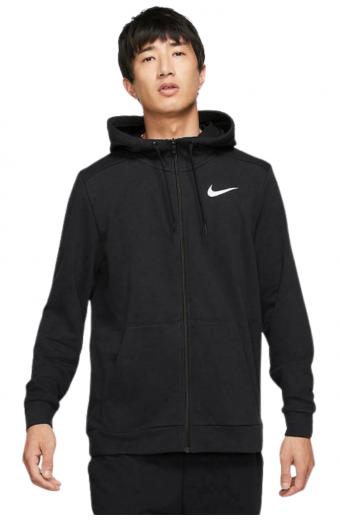 Nike Training Ανδρική Φούτερ Ζακέτα Dri-Fit 