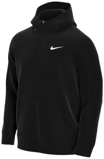 Nike Training Ανδρική Φούτερ Ζακέτα Dri-Fit 