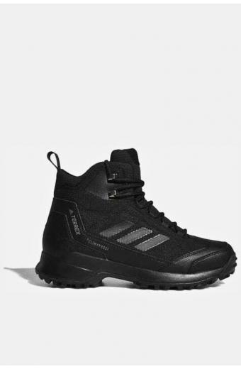 Adidas Terrex Heron Mid Ανδρικά Ορειβατικά Μποτάκια Αδιάβροχα Core