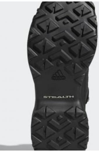 Adidas Terrex Heron Mid Ανδρικά Ορειβατικά Μποτάκια Αδιάβροχα Core