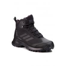 Adidas Terrex Heron Mid Ανδρικά Ορειβατικά Μποτάκια Αδιάβροχα Core