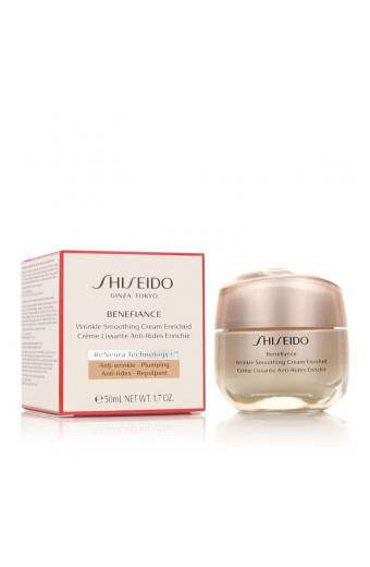 Shiseido Benefiance Wrinkle Smoothing Cream Enriched 50 ml