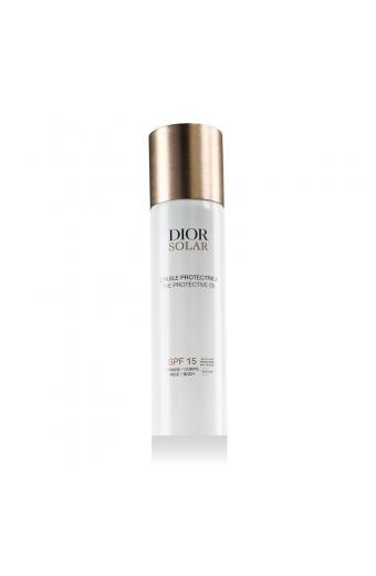 Dior Solar The Protective Face and Body Oil SPF 15 125 ml