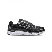 Nike P-6000 "Black-White-Metallic Silver"