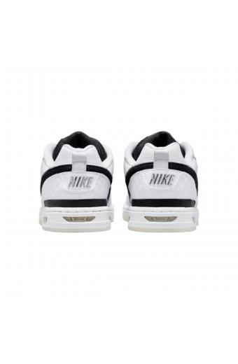 Nike Air Monarch IV "White Navy"