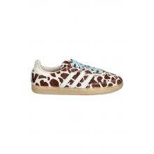 Adidas Samba OG Giraffe Print Crystal Linen