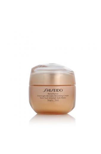 Shiseido Benefiance Overnight Wrinkle Resisting Cream 50 ml
