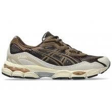 ASICS Gel-NYC "Brown Storm Black Coffee"