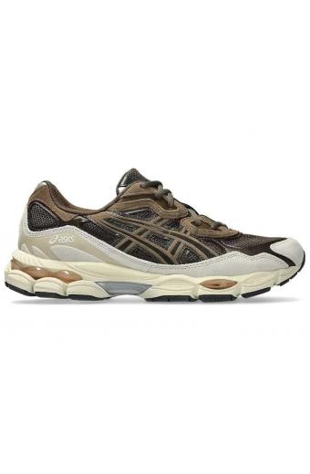 ASICS Gel-NYC "Brown Storm Black Coffee"
