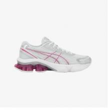 ASICS Gel-Kinetic Fluent "White/Pure Silver"
