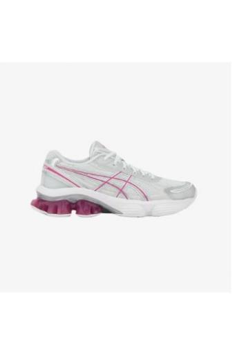 ASICS Gel-Kinetic Fluent "White/Pure Silver"