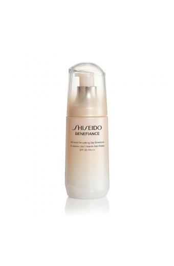 Shiseido Benefiance Wrinkle Smoothing Day Emulsion SPF 30 PA+++ 75 ml