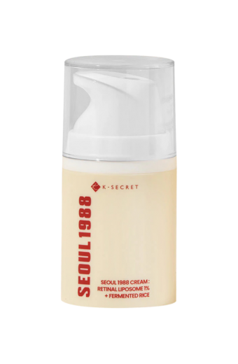 K-Secret Seoul 1988 Retinal Liposome 1% + Fermented Rice