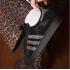 Adidas Originals Superstar II beaded trainers in black