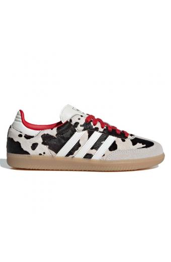 Adidas Samba OG Cow Print Aurora Coffee (Women`s)
