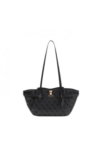 Guess Τσάντα Guess Yesba Γκρί