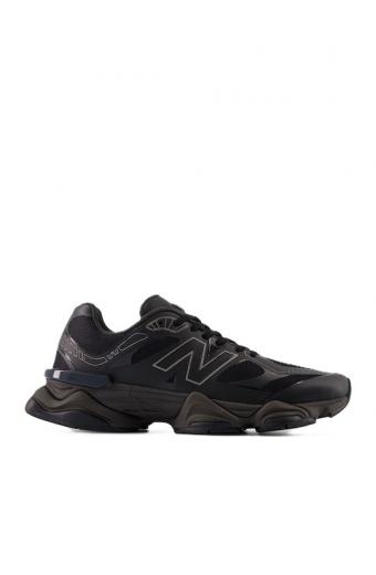New Balance 9060 Black Grey Black