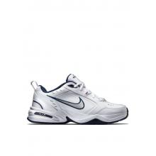 Nike Air Monarch IV "White Navy"