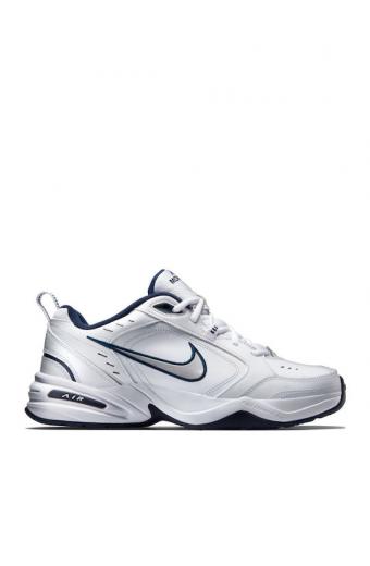 Nike Air Monarch IV "White Navy"