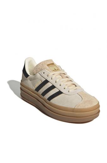Adidas Gazelle Bold Γυναικεία Sneakers Εκρού