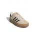 Adidas Gazelle Bold Γυναικεία Sneakers Εκρού