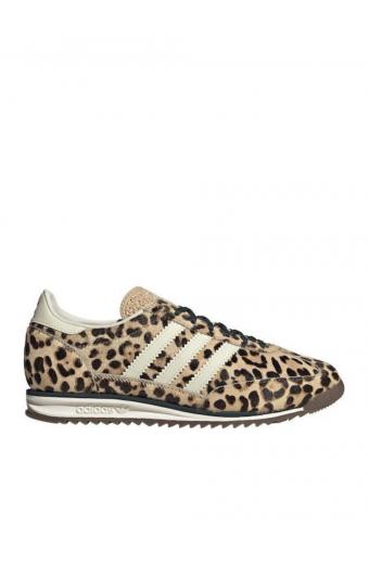 Adidas Originals Sl 72 Og Leopard Print 