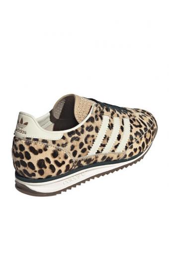 Adidas Originals Sl 72 Og Leopard Print 
