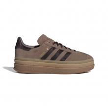 Adidas Gazelle Bold Γυναικεία Sneakers Καφέ