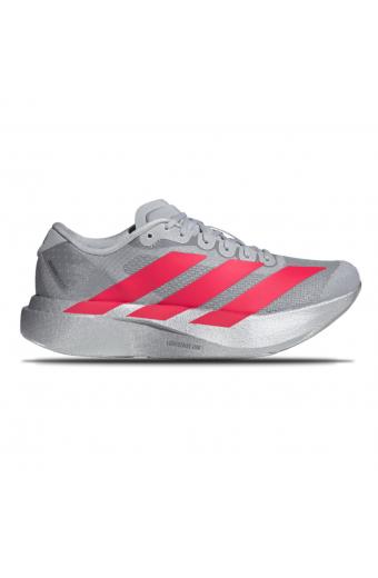 Adidas Adizero Evo Sl Γυναικεία Αθλητικά Ασημί