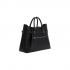Guess Γυναικεία Τσάντα Yesba Girlfriend Satchel Μαύρο Guess Γυναικεία Τσάντα Yesba Girlfriend Satchel Μαύρο