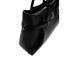 Guess Γυναικεία Τσάντα Yesba Girlfriend Satchel Μαύρο Guess Γυναικεία Τσάντα Yesba Girlfriend Satchel Μαύρο