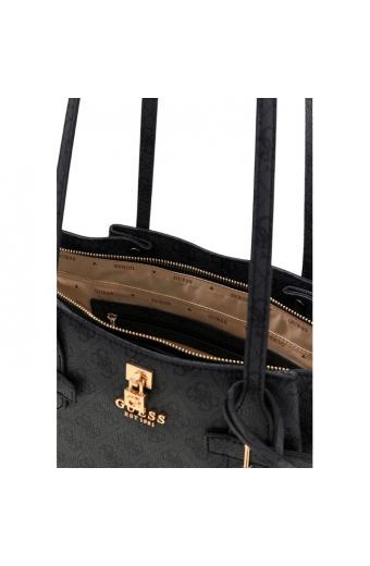 Guess Τσάντα Guess Yesba Γκρί