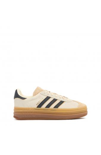 Adidas Gazelle Bold Γυναικεία Sneakers Εκρού