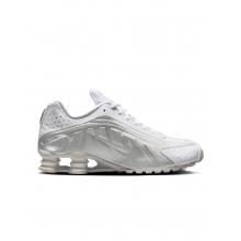 Nike Shox R4 Ανδρικά Sneakers White