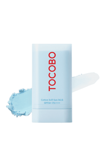 TOCOBO Cotton Soft Sun Stick SPF50+ Pa++++