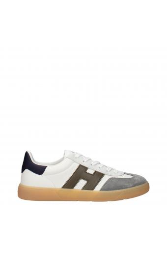 Hogan Cool leather sneakers