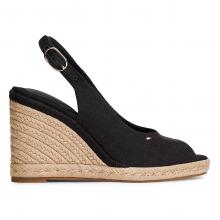 Tommy Hilfiger Εσπαντρίγιες Flag High Wedge Espad Slingback